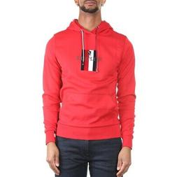 Felpa Tommy Hilfiger MW11566-XBE Haute Red Rosso FLEX LUXURY