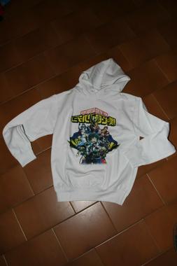 Felpa MY HERO ACADEMIA