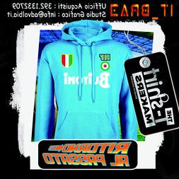 FELPA NAPOLI anni 80 scudetto coppa MARADONA calcio 87-88 az