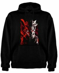 Felpa Naruto Manga Anime DAn001 sil