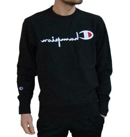 Champion felpa nera NUOVA