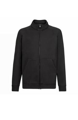 FELPA FRUIT OF THE LOOM NERA SWEAT 12-13 ANNI 152 CM FELPATA