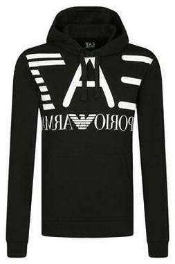 EMPORIO ARMANI FELPA- NERO/BCO - 6HPM16PJ05Z-1200
