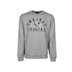 FELPA NEW ERA NFL COLLEGE CREW  OAKLAND RAIDERS