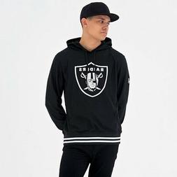FELPA NEW ERA NFL DRYERA HOODY 18  OAKLAND RAIDERS