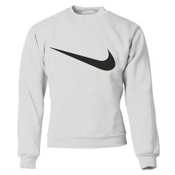 FELPA "NIKE "  con stampa -270g UNISEX UOMO DONNA BAMBINA