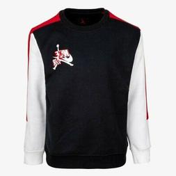 Felpa Nike Jordan Jumpman Classics Girocollo Bimbo