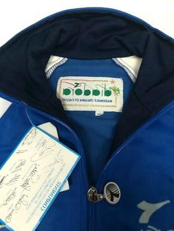 Felpa Diadora, nuova con cartellino Italia 90