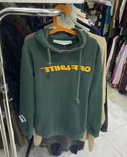 felpa off white Bambino 12/13 Anni