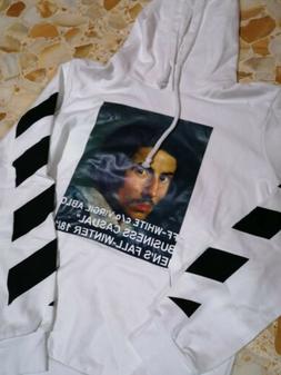 Felpa Off White Caravaggio Taglia S
