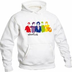 Felpa ONE DIRECTION BAND harry zayn niall liam maglietta Cap
