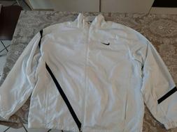 Felpa Nike originale Con Cerniera 2XL XXL Bianco