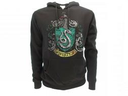 Felpa Harry Potter Originale Stemma casa Serpeverde Slytheri