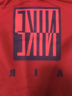 Felpa NIKE originale taglia M rosa