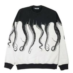 Felpa Octopus originale Taglia M