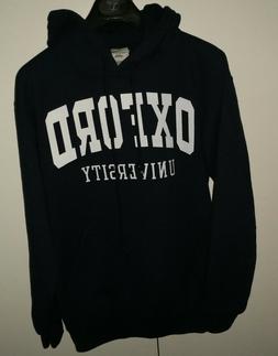 Felpa Oxford University Gildan uomo ragazzo unisex