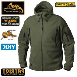 Felpa HELIKON-TEX PATRIOT Tactical Fleece Pile Caccia Softai