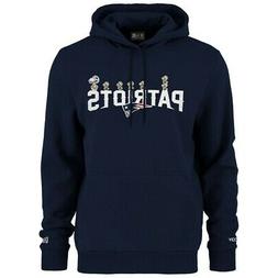 FELPA NEW ERA PEANUTS X NFL  NEW ENGLAND PATRIOTS