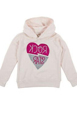 Carrera Jeans - Felpa per bambina, con logo stampato