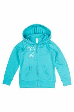 Carrera Jeans - Felpa per bambino e bambina, tinta unita