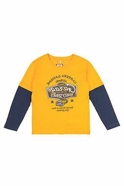 Carrera Jeans - Felpa per bambino, modello con stampa