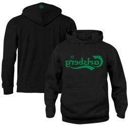 Felpa Personalizzata Carlsberg NON UFFICIALE