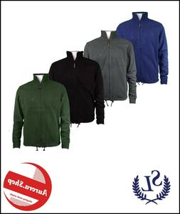 felpa PILE 220gr giacca STORMY LIFE uomo CONFORMATO taglie C