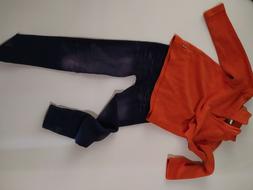felpa pile decathlon 8 anni leggins invernale 12 anni blu ar