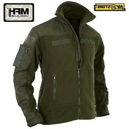 Felpa Pile MFH Combat Multitasche Tattica Caccia Militare So