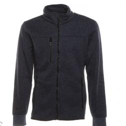 FELPA/PILE INVERNALE UOMO CHAMPION CON TASCHE FULL ZIP 21249