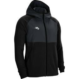Felpa Pile Uomo Nike Sportswear Full zip cappuccio CU4361-01