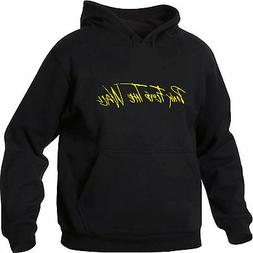 Felpa PINK FLOYD THE WALL maglietta Cappuccio hoodie unisex 