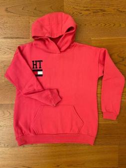 Tommy Hilfiger Felpa Ragazza Anni 12-13 cm 152 Colore Fucsia