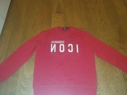 felpa dsquared2  ragazzo