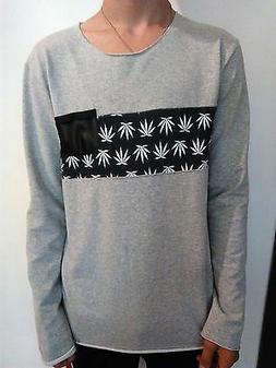 FELPA RAGAZZO/UOMO garzata TG. XL