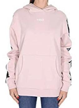 Felpa Kappa Rosa Tg M Unisex
