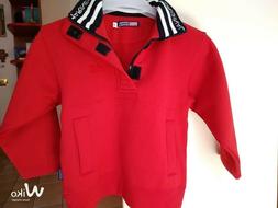Felpa Original Marines rossa 4 anni - Buone condizioni