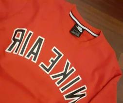 Felpa Nike Rossa - Tg L - Ottime condizioni - Vintage Basket