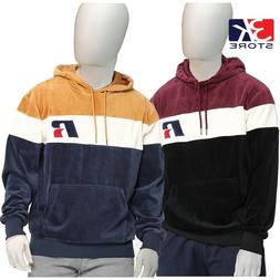 Felpa RUSSEL ATHLETIC A8-017-2  con cappuccio HOODY  with R