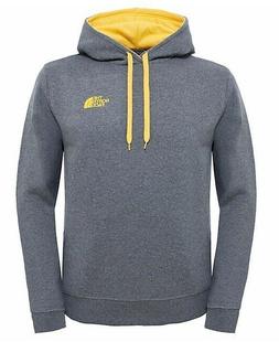Felpa The North Face Seasonal Drew Peak Size S - L Tnf Grey 