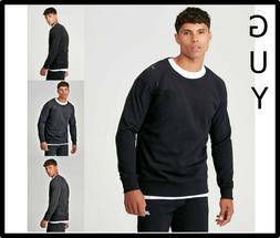 Girocollo Nera Blu M L Xl Xxl Xxxl