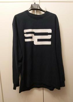 Felpa senza cappuccio oversize 