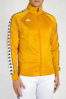 Kappa Felpa Sportiva Full Zip 222 Banda Anniston Slim 301EFU