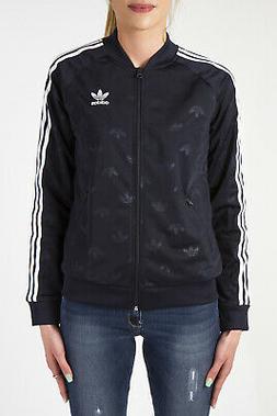 Adidas Originals Felpa sportiva full zip SST CD6918