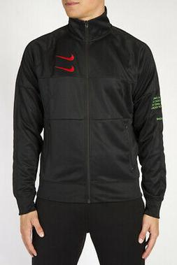 Nike Sportswear Felpa Sportiva Full Zip Swoosh CU3893 011