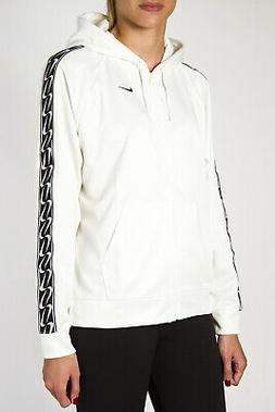 Nike Sportswear Felpa Sportiva Full Zip Triacetato Con Cappu