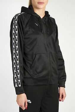 Nike Sportswear Felpa Sportiva Full Zip Triacetato Con Cappu
