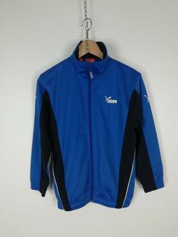 PUMA Felpa SPORTIVA Tuta Maglione Sweater Pullover Jumper Tg