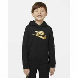 Felpa Nike Sportswear Club Fleece Cotone Bimbo