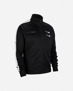 FELPA NIKE SPORTWEAR CJ4884-010 SWOOSH M MODA BLACK UOMO FAS